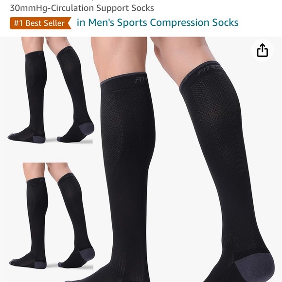Compression Socks - Picture 3 of 3